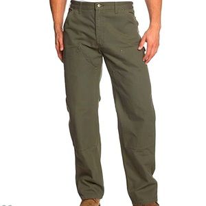 Carhartt Double Front Dungaree Work Pant